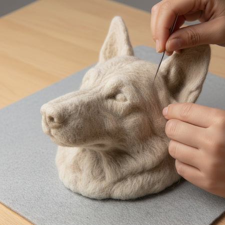 Wool Foundation