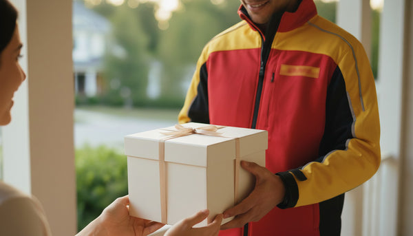 Treasured Delivery